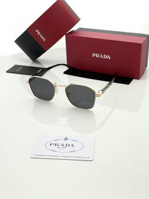 Prad 164 golden black