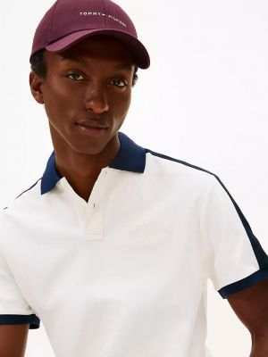 Tommy Hilfige Premium 240Gsm Interlock Cotton Fabric Polo 3901