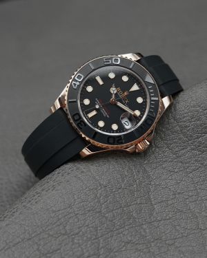 Rolee_x Oyster Perpetual Yach Master Battery Copper