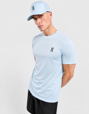On Cloud Round Neck T-shirt Sky Blue