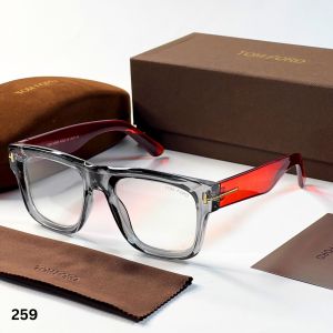 Tomfor 259 grey orange plano