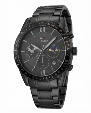 Tommm_y Hilfiger Multifunction Full Black