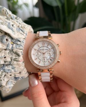 Michael_l Kors Parker White
