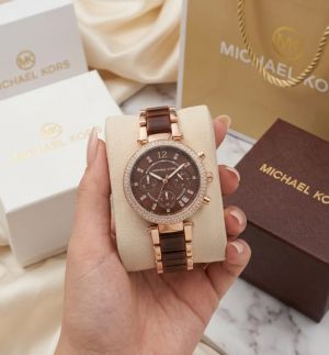 Michael_l Kors Parker Brown