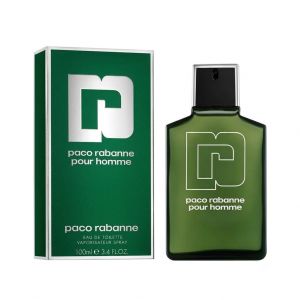 Paco Rabanne Men Pour Homme EDT 100ML (980)