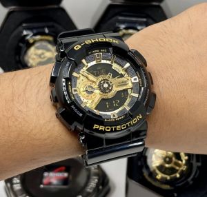 G Shock GA110 Series G339 Full Black