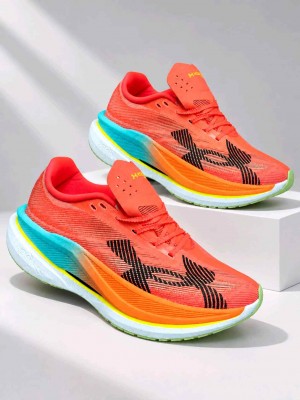 Under Armouurr Velociti Elite Bright Neon Orange