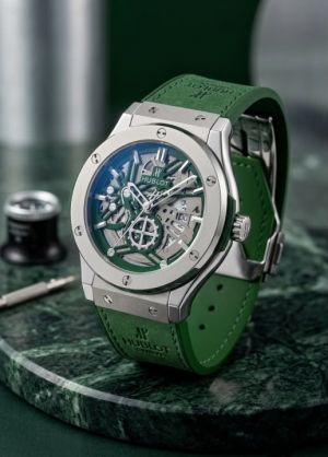 HUBLO T WATCH WC 1892