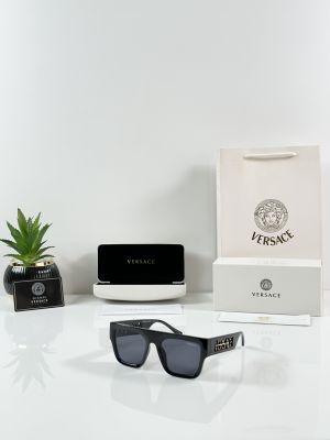 Versace 4430 Shine Black Multi