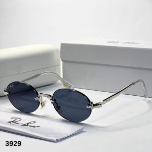 Rayba 3929 rocky oval silver black