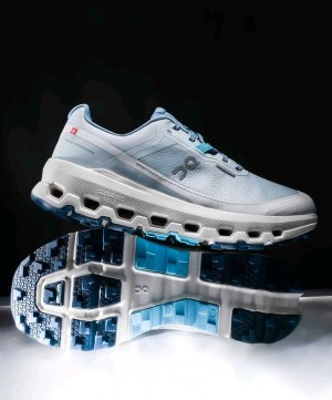 On Running CloudVista 2 Waterproof Arctic Ivory