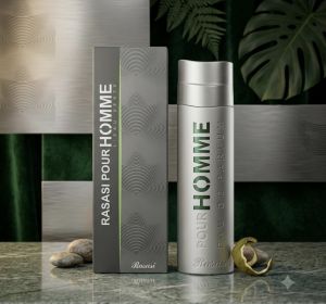 Rasasi Pour Homme L eau Verte 60ML