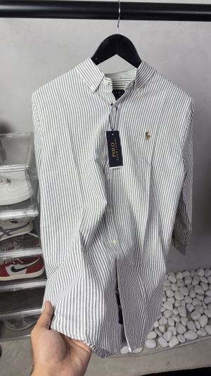 Ralp Laure_n Premium Oxford Shirt 3059