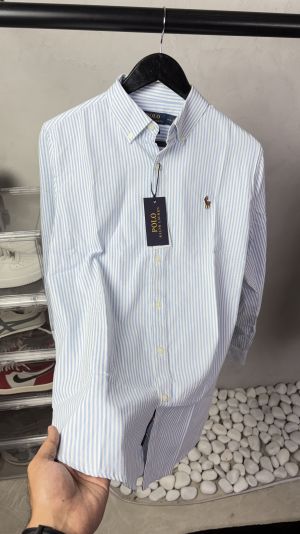 Ralp Laure_n Premium Oxford Shirt 3061