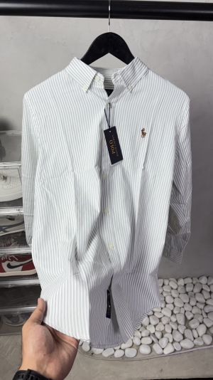 Ralp Laure_n Premium Oxford Shirt 3062