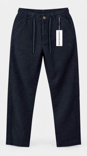 Calvin Kleiin Premium Linen Pants 3056