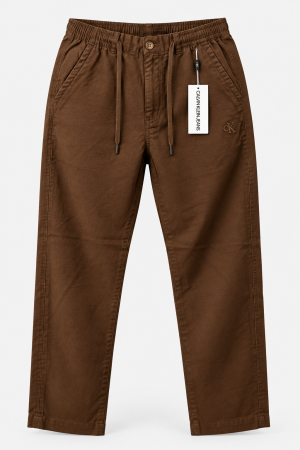 Calvin Kleiin Premium Linen Pants 3054
