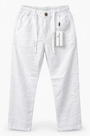 Calvin Kleiin Premium Linen Pants 3051