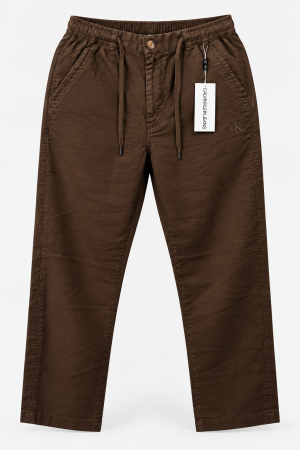 Calvin Kleiin Premium Linen Pants 3055