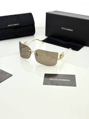 Dolc & gabbana 2227 golden brown
