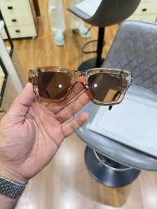 Tomfor 4184 peach tiger brown