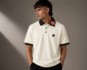 LORO PIANA Premium Quality Store Article POLO Tshirt_GZ_0502