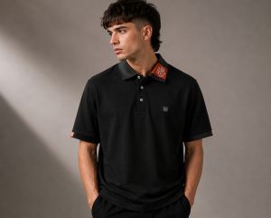 LORO PIANA Premium Quality Store Article POLO Tshirt_GZ_0503