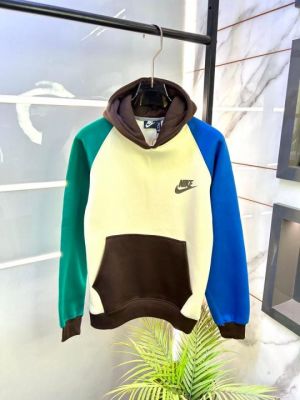 Nik Imported Cream Super Premium Hoodie F3372-CR
