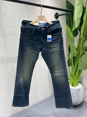 Ralp Lauren Bootcut Premium Imported Fabric Denim With Back Pocket Embroidered Work Logo 4581