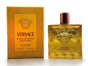 ERSACE EROS ENERGY POUR HOMME YELLOW