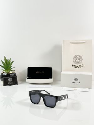 Versace 4430 Shine Black White