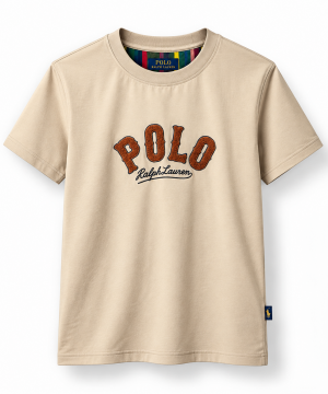 Ralp Laure_n Premium Round Neck T-Shirt 2184