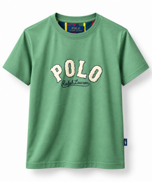 Ralp Laure_n Premium Round Neck T-Shirt 2187