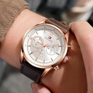 Tommy Hilfige Chronograph ( All Working )