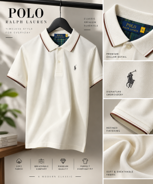 Ralp Laure_n Premium Polo T-Shirt 2147
