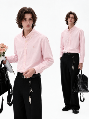 Brooks Brothers IMPORTED STORE ARTICLE SHIRT