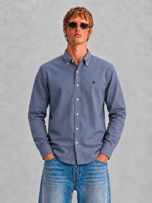 Brooks Brothers IMPORTED STORE ARTICLE SHIRT