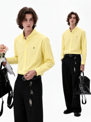 Brooks Brothers IMPORTED STORE ARTICLE SHIRT