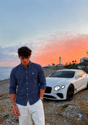 Brooks Brothers IMPORTED STORE ARTICLE SHIRT