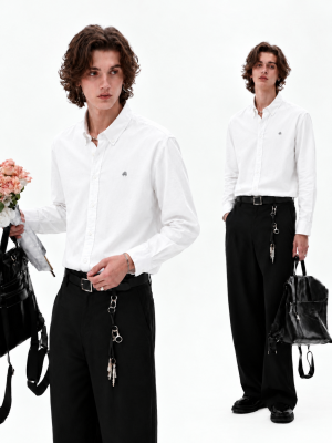 Brooks Brothers IMPORTED STORE ARTICLE SHIRT