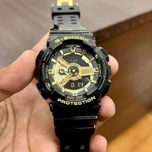 CASIO G_Shock Casio All Warking