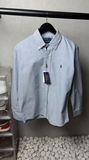 Ralp Laure_n Premium Stripes Shirt 3066