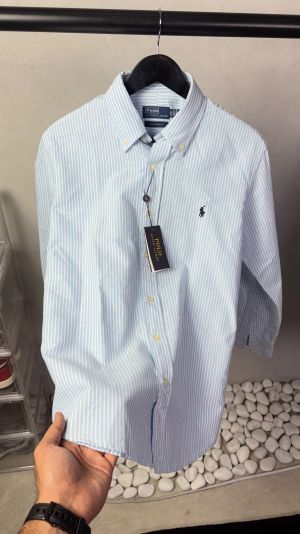 Ralp Laure_n Premium Stripes Shirt 3065