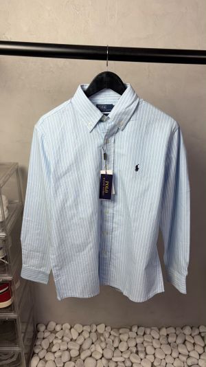Ralp Laure_n Premium Stripes Shirt 3069