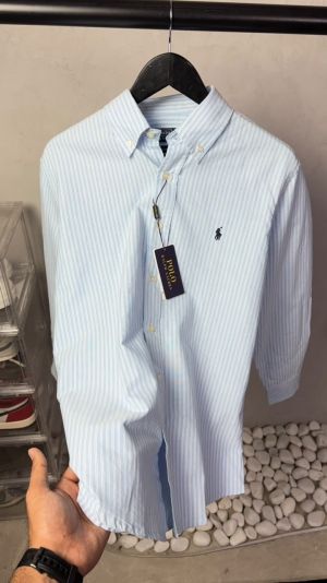 Ralp Laure_n Premium Stripes Shirt 3067