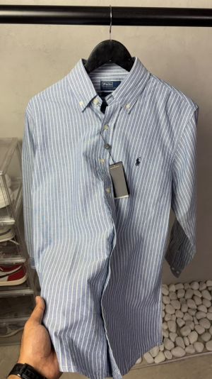 Ralp Laure_n Premium Stripes Shirt 3070