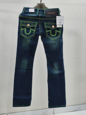 TRUE RELIGION IMPORTED STORE ARTICLE JEANS