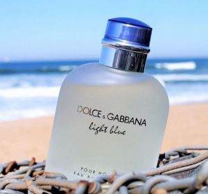 D&G Dolc And Gabbana light blue 100ML