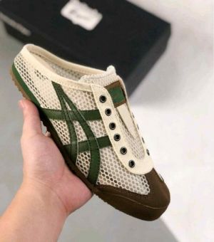 Tiger Mexico 66 Sabot half cut Grass Green