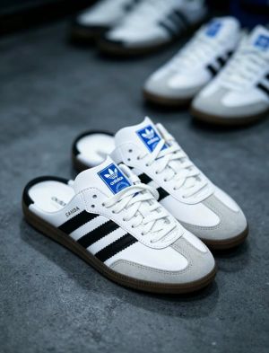 original samba Og Mules